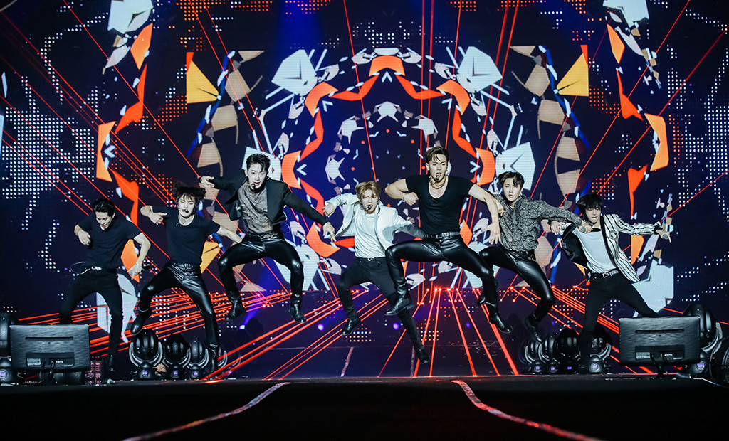 MONSTA X, HallyuPopFest 2019 MONSTA X, HallyuPopFest 2019